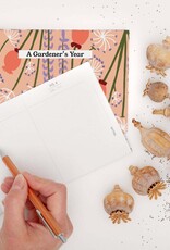 Studio Wald Studio Wald, Gardener's Diary, dried peach