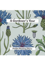 Studio Wald Studio Wald, Gardener's Diary, vintage cornflower