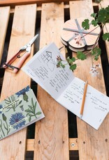 Studio Wald Studio Wald, Gardener's Diary, vintage cornflower