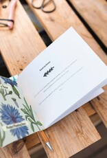 Studio Wald Studio Wald, Gardener's Diary, vintage cornflower