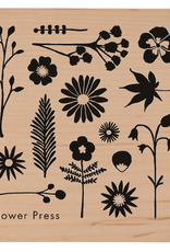 Studio Wald Studio Wald, Flower Press, silhouette