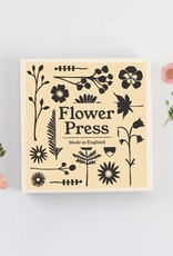 Studio Wald Studio Wald, Flower Press, silhouette