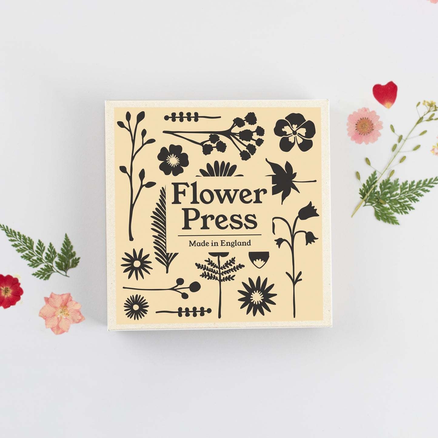 Studio Wald Studio Wald, Flower Press, silhouette