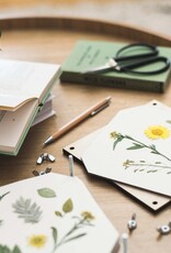 Studio Wald Studio Wald, Flower Press, silhouette