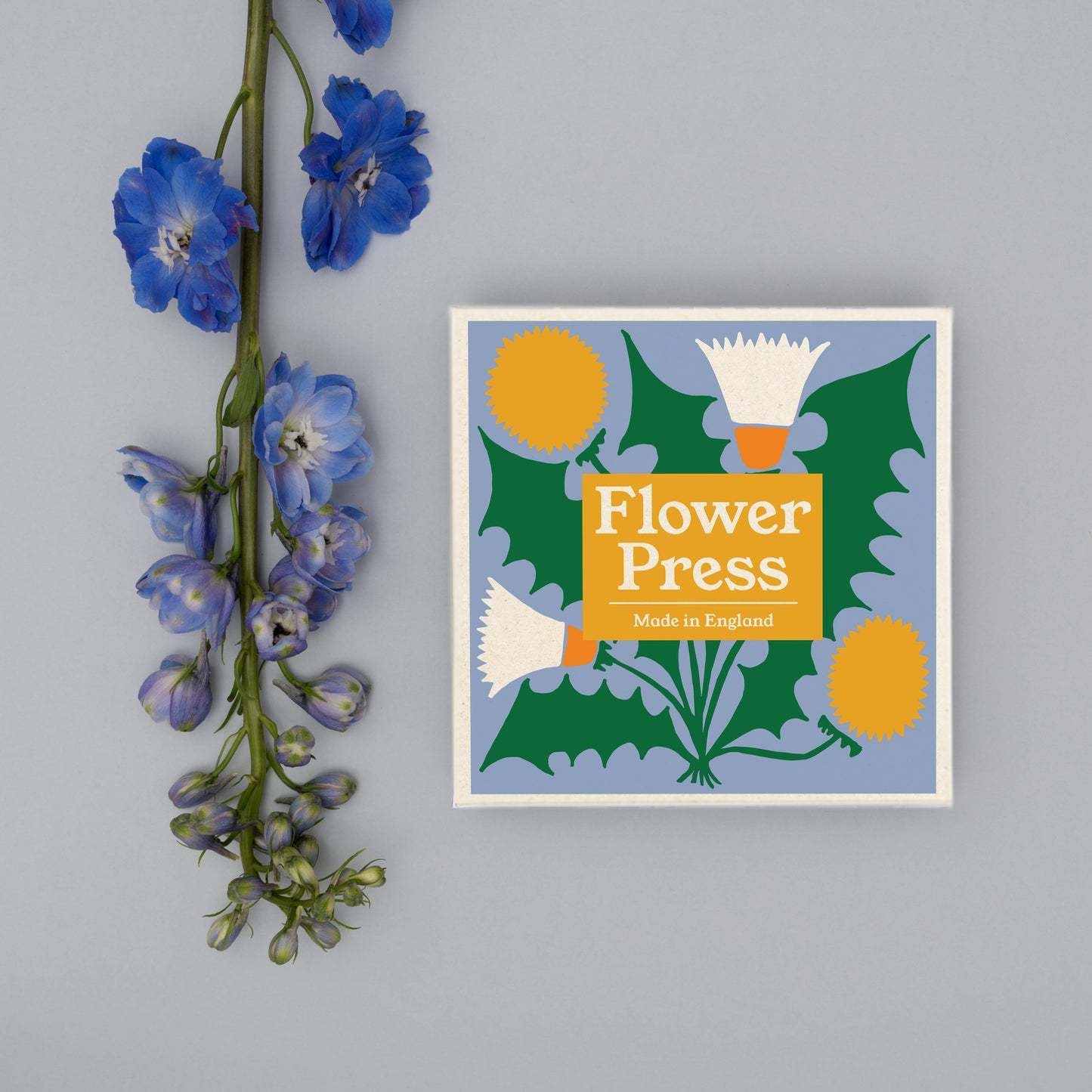 Studio Wald Studio Wald, Flower Press, dandelion