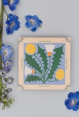 Studio Wald Studio Wald, Flower Press, dandelion