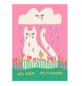 Slinga Slinga, Postkarte, No Rain