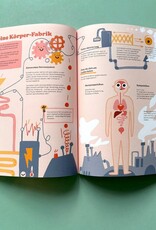 Slinga Slinga, Buch, Panik? Attacke!