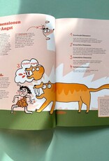 Slinga Slinga, Buch, Panik? Attacke!