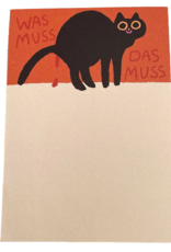 Slinga Slinga, Block, Was muss