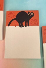 Slinga Slinga, Block, Was muss