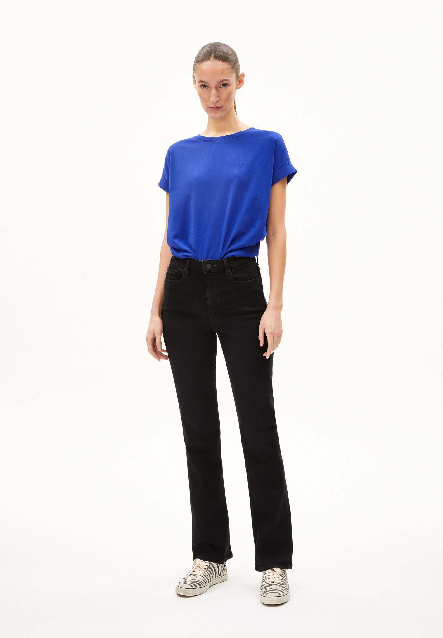 Armedangels Armedangels, Idaara, dynamo blue, M