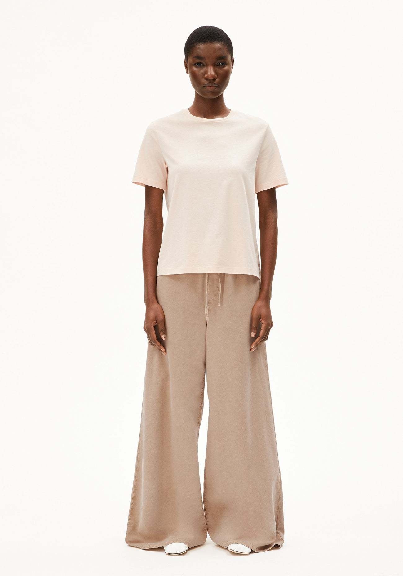 Armedangels Armedangels, Idaara, pale peach, XS