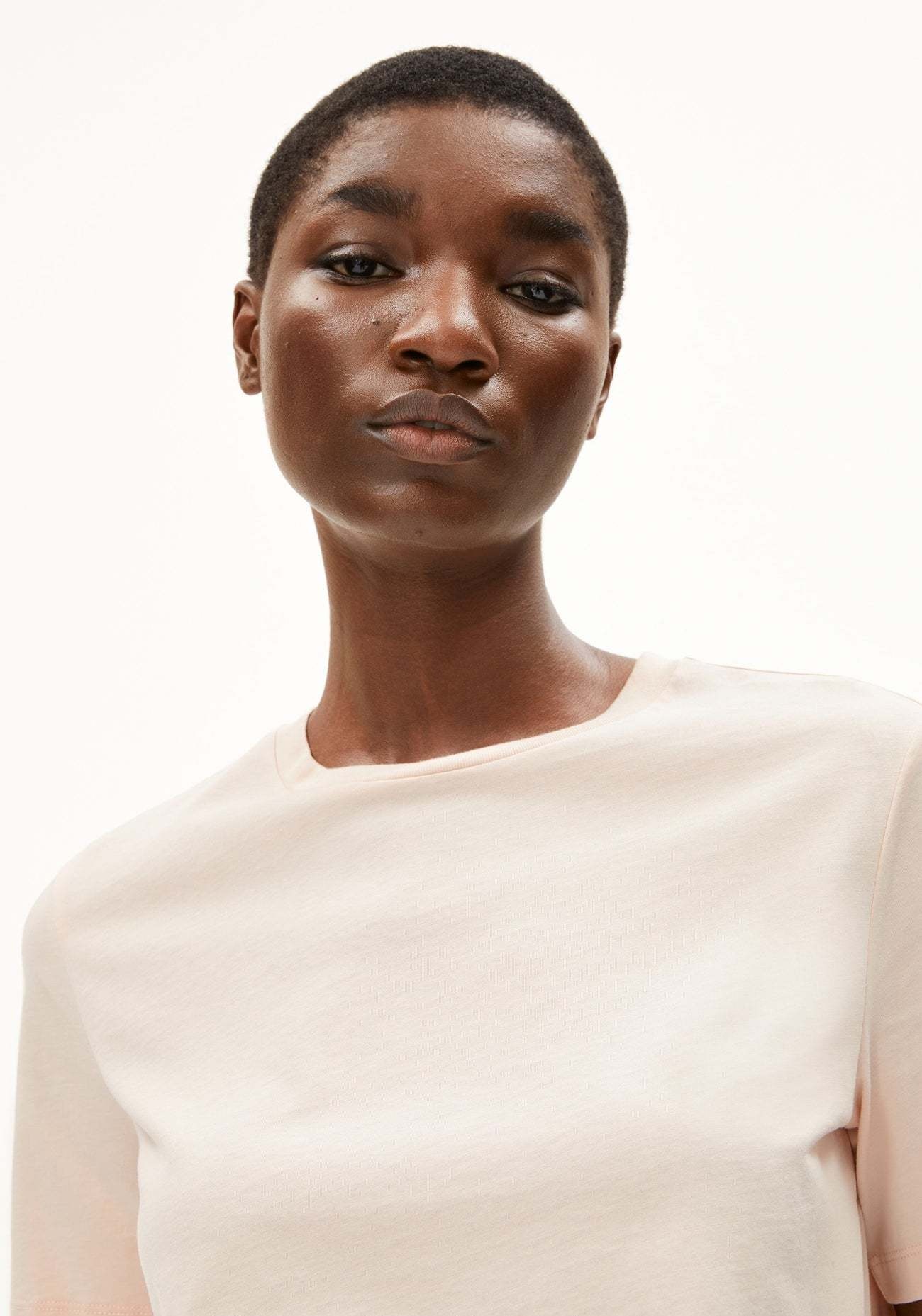 Armedangels Armedangels, Idaara, pale peach, M