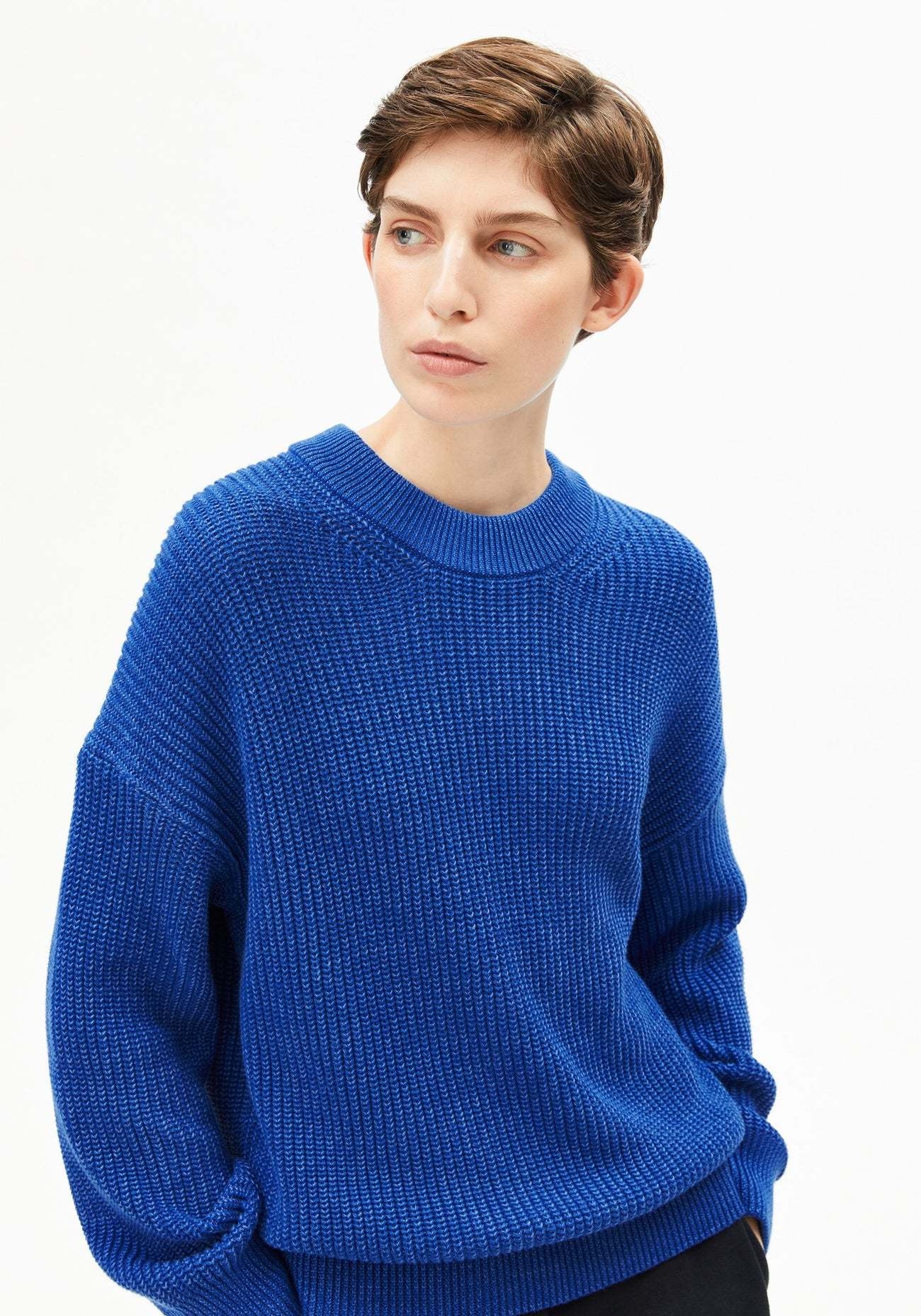 Armedangels Armedangels, Vanisé, (light) dynamo blue, L