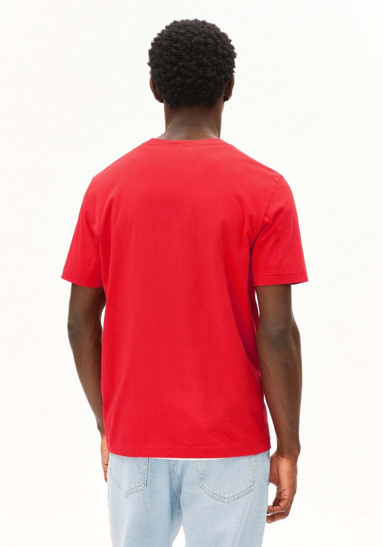 Armedangels Armedangels, Jaames, mars red, XL