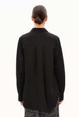 Armedangels Armedangels, Linen Blend Shirt, black, M