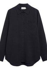 Armedangels Armedangels, Linen Blend Shirt, black, XS