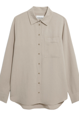 Armedangels Armedangels, Linen Blend Shirt, sandstone, L
