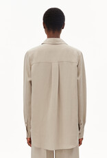 Armedangels Armedangels, Linen Blend Shirt, sandstone, L