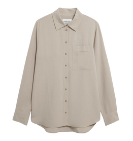Armedangels Armedangels, Linen Blend Shirt, sandstone, XS