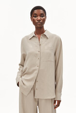 Armedangels Armedangels, Linen Blend Shirt, sandstone, XS