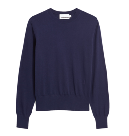 Armedangels Armedangels, Fine Knit Sweater, tinted navy, L