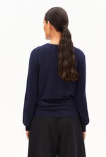 Armedangels Armedangels, Fine Knit Sweater, tinted navy, M