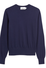 Armedangels Armedangels, Fine Knit Sweater, tinted navy, XS