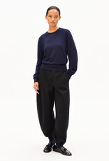 Armedangels Armedangels, Fine Knit Sweater, tinted navy, XS