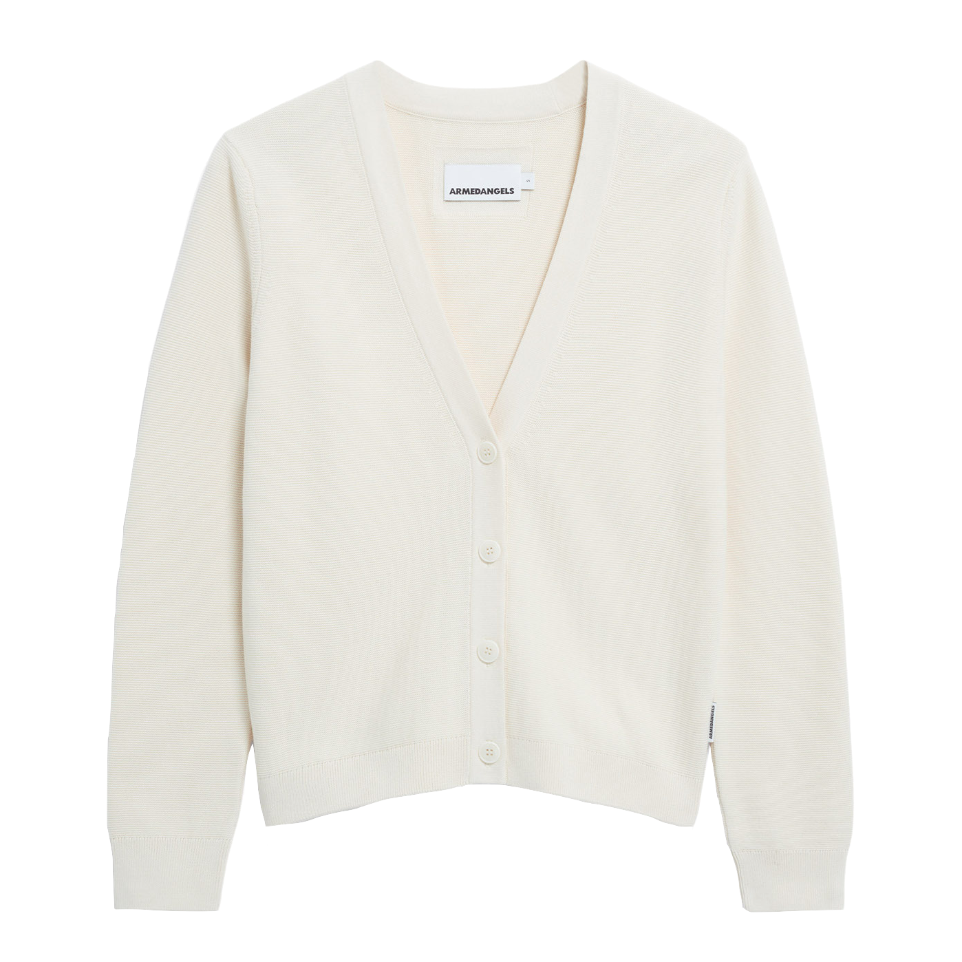 Armedangels Armedangels, Menaal Cardigan, oatmilk, M