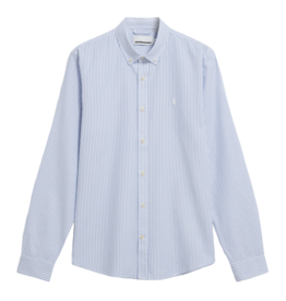 Armedangels Armedangels, Quaasa Stripes, white-dark morning, XL