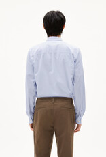 Armedangels Armedangels, Quaasa Stripes, white-dark morning, L