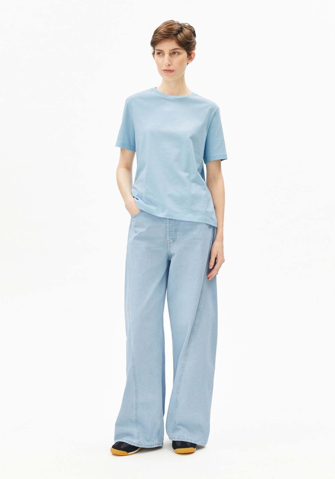 Armedangels Armedangels, Lualaa, blue glow, M