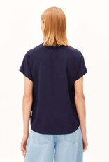 Armedangels Armedangels, Larisaana, tinted navy, S