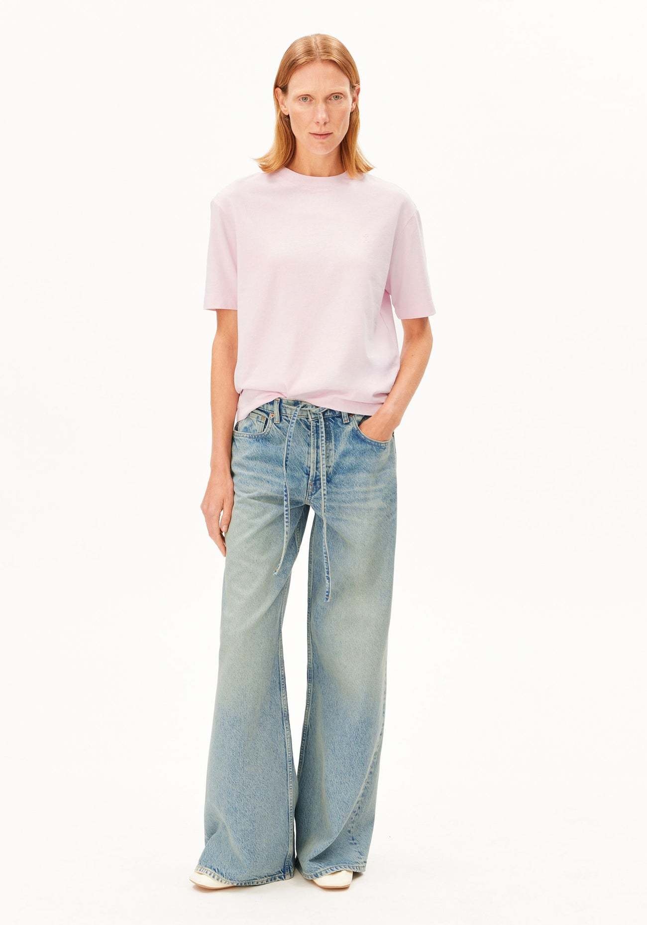 Armedangels Armedangels, Tarjaa, pink mist, XS