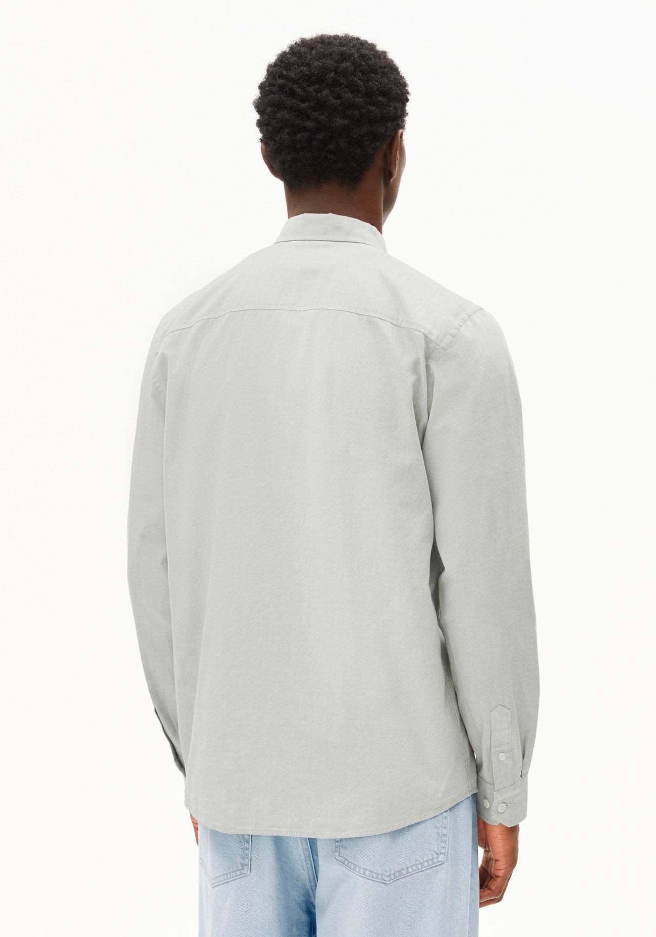 Armedangels Armedangels, Quaasa, fatigue green, XL