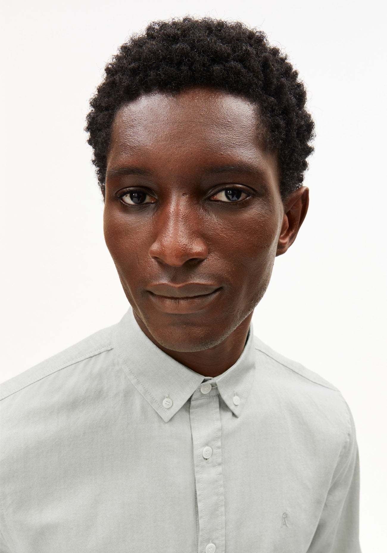 Armedangels Armedangels, Quaasa, fatigue green, L