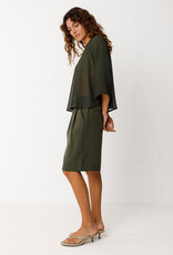 Skunkfunk Skfk, Laida Short, bottle green, S (38)