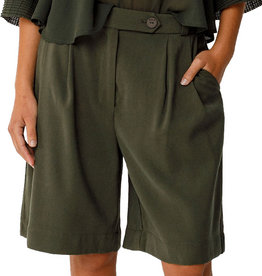 Skunkfunk Skfk, Laida Short, bottle green, XS (36)