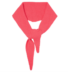 Somerville Somerville Scarves, Kaschmir Schal, neonpink