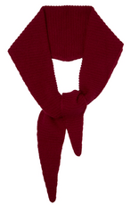 Somerville Somerville Scarves, Kaschmir Schal, pflaume