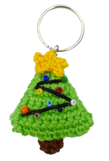 Knuffelsenzo Knuffelsenzo, Schlüsselanhänger, Weihnachtsbaum