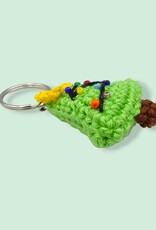 Knuffelsenzo Knuffelsenzo, Schlüsselanhänger, Weihnachtsbaum