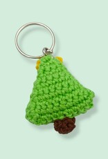 Knuffelsenzo Knuffelsenzo, Schlüsselanhänger, Weihnachtsbaum
