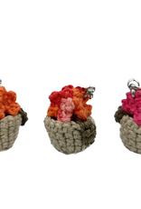 Knuffelsenzo Knuffelsenzo, Schlüsselanhänger, Blumentopf