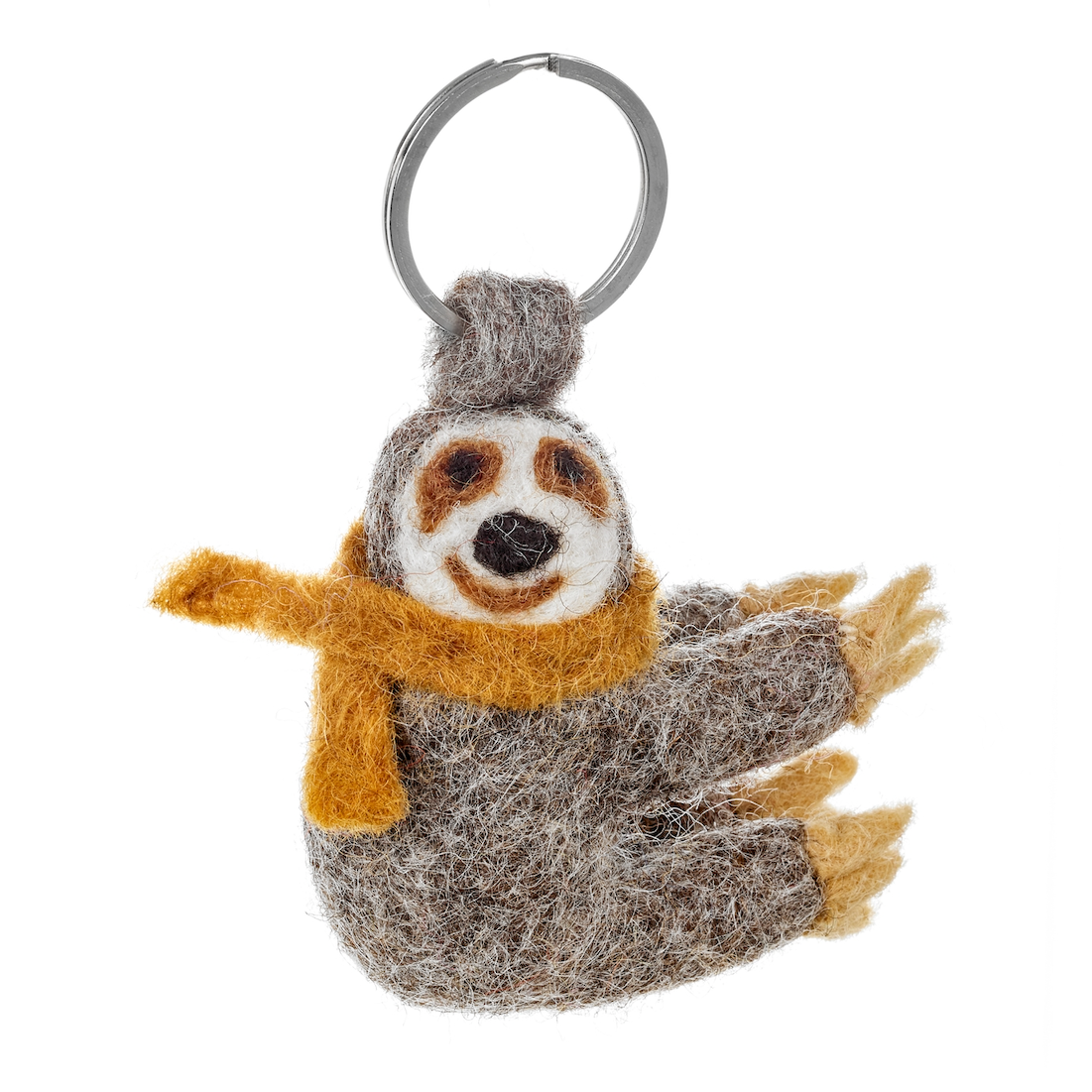 Felt So Good Felt So Good, Schlüsselanhänger, faultier