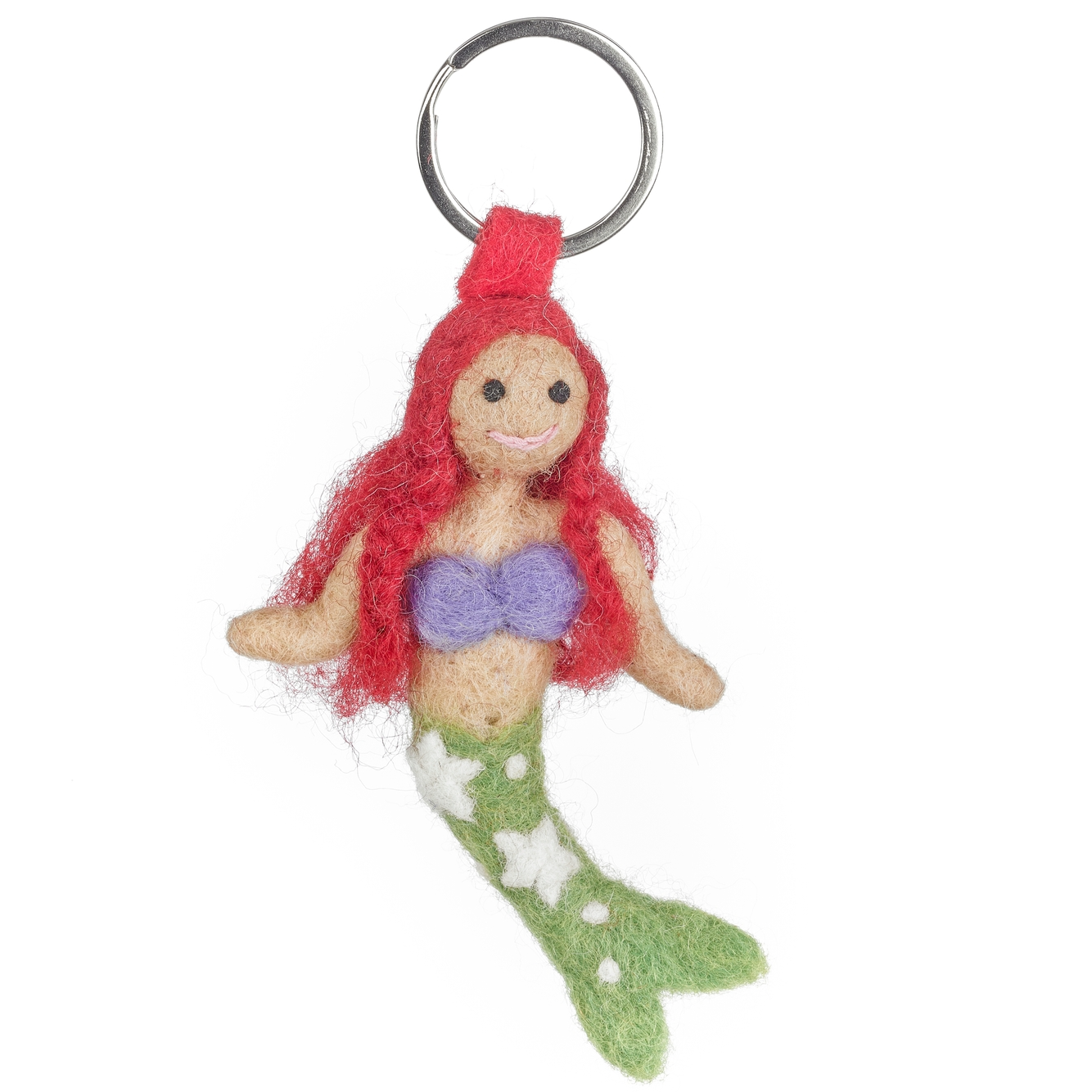 Felt So Good Felt So Good, Schlüsselanhänger, meerjungfrau