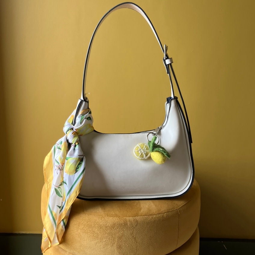 Felt So Good Felt So Good, Schlüsselanhänger, zitrone