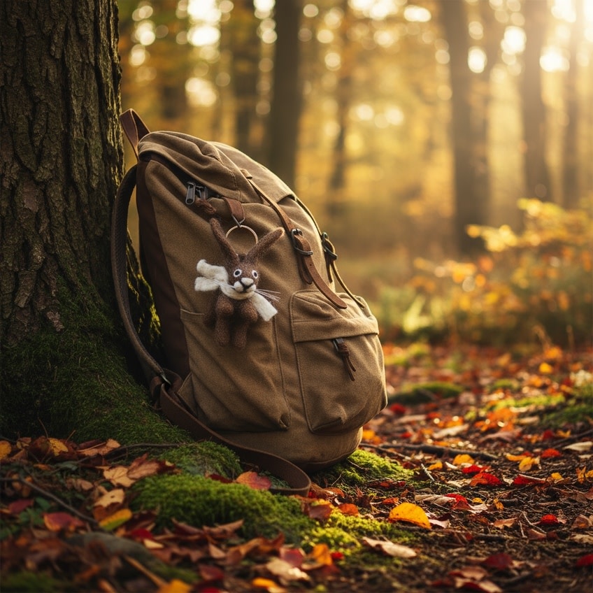 Felt So Good Felt So Good, Schlüsselanhänger, herbie hase
